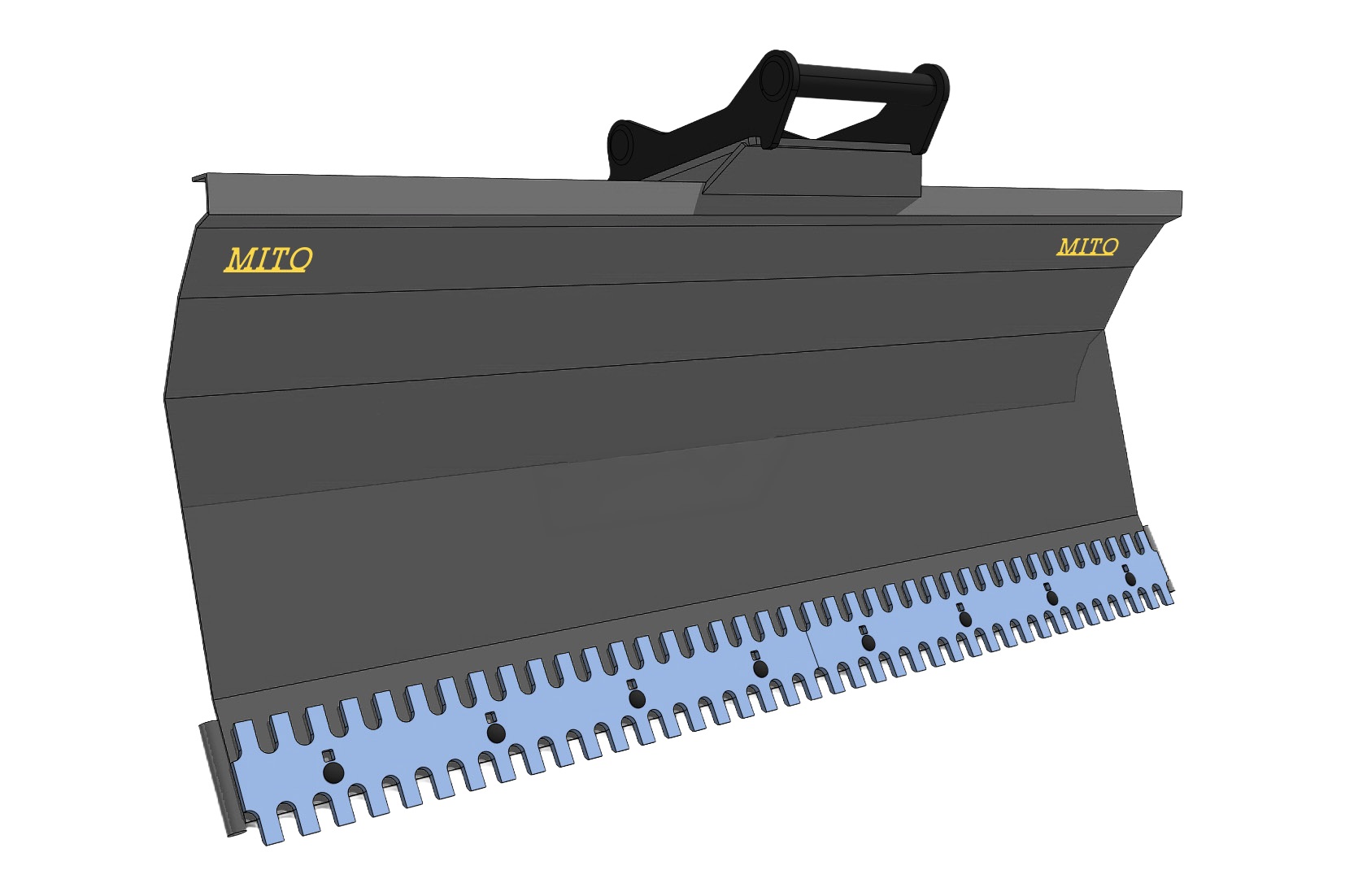S60 Isrivarblad 2400mm