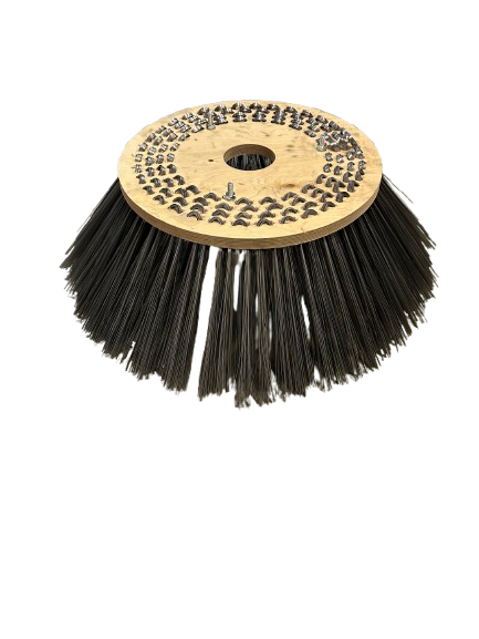 Sidoborste 500x850 Stål (3hål)