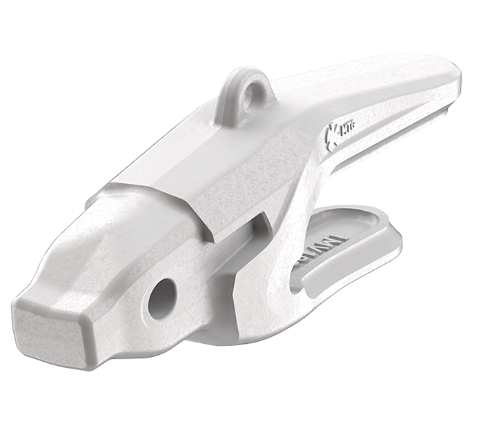 Tandhållare VeeMet 60 65mm skär Höger