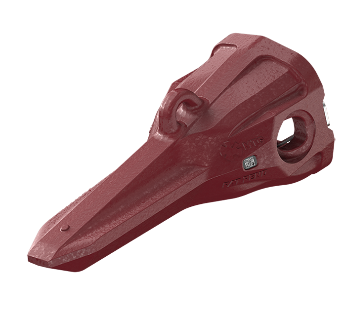Grävtand VeeMet 250 Extra-Vector