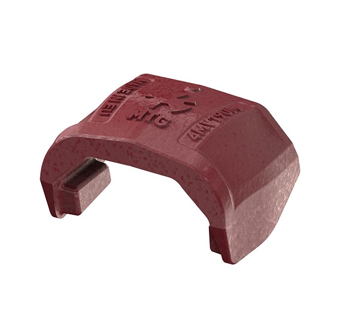 Wear cap Veemet 40