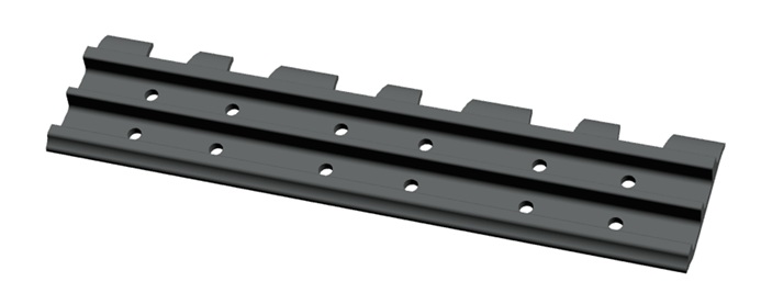 3-Kamplatta 5/8 2667mm SHD Special