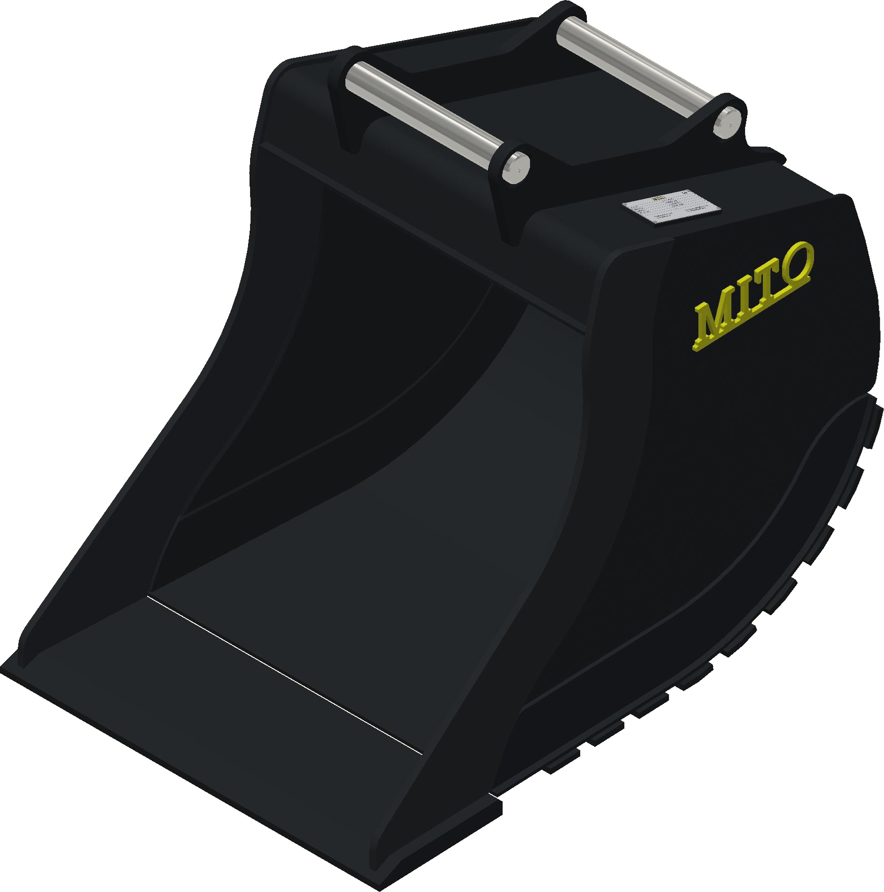 S45 Djupskopa 350L 700mm
