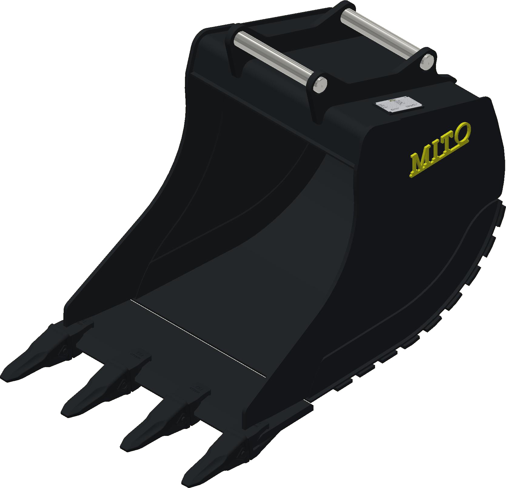 S45 Djupskopa 350L 700mm