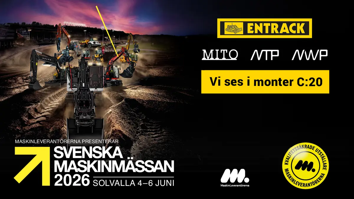Maskinmässan 2026 16X9