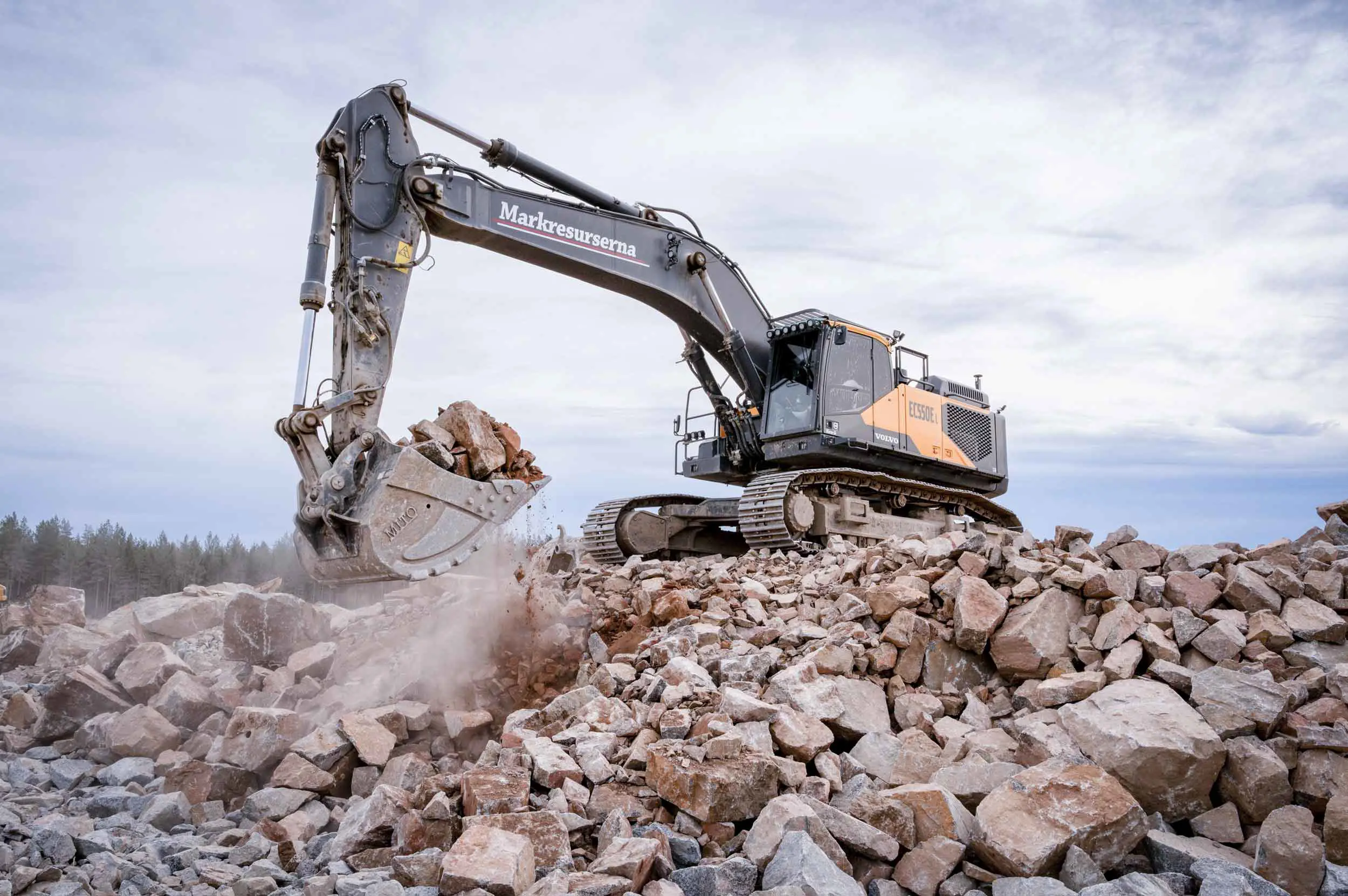 Volvo EC550 MITO Corazza Markresurserna DSC 3202 1 Webb