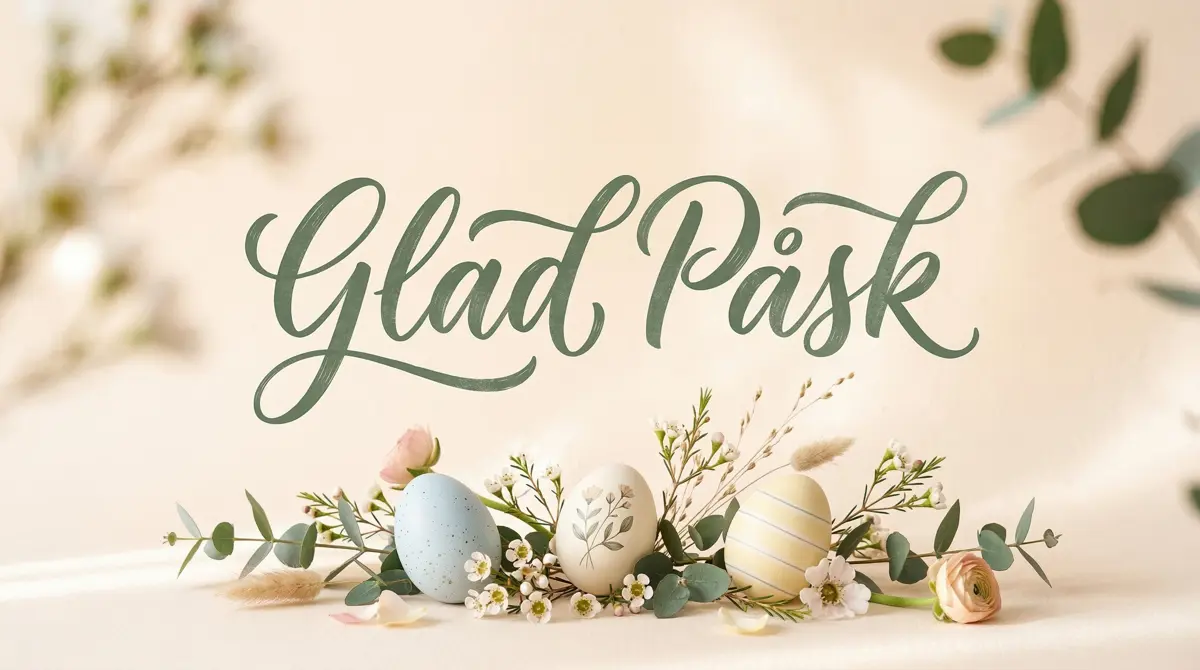 Glad Påsk