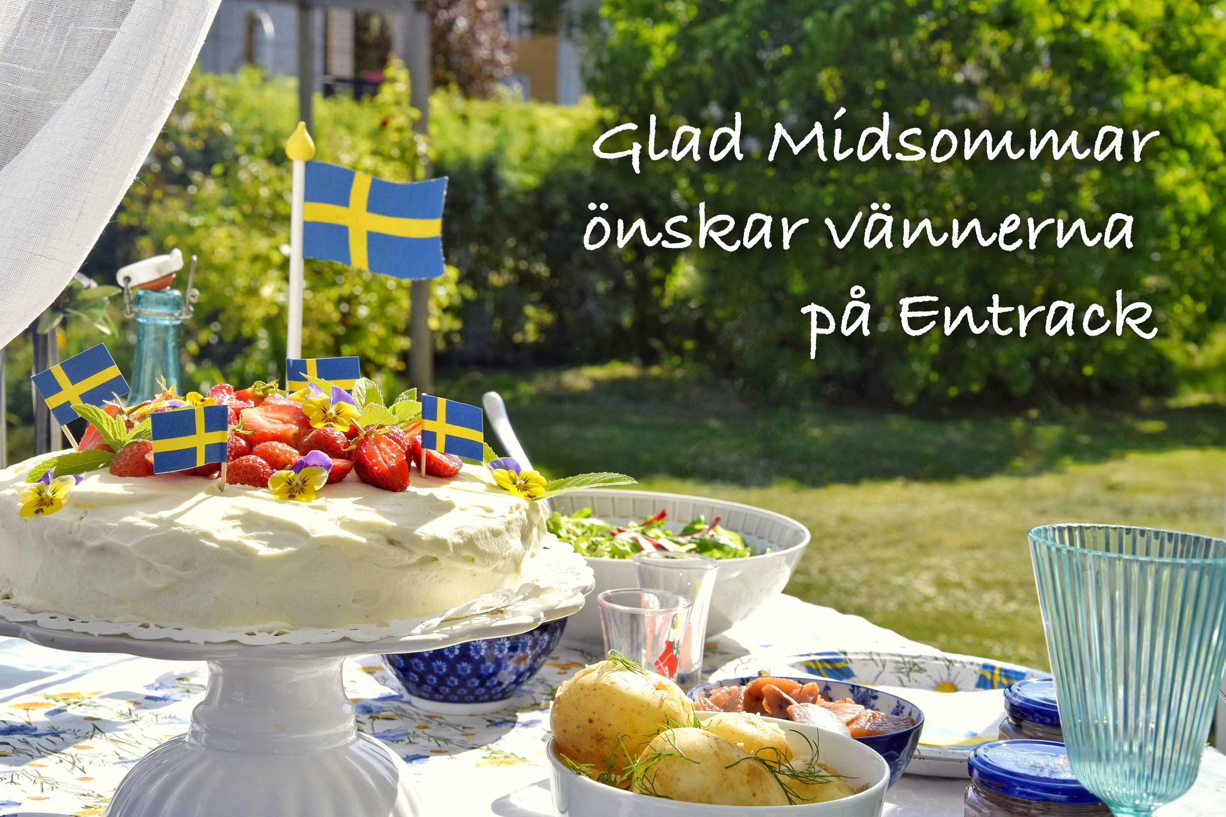Entrack Glad Midsommar 2026 6X4